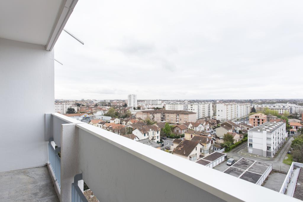 Nouvel Oasis 2 Apartamento Toulouse Exterior foto