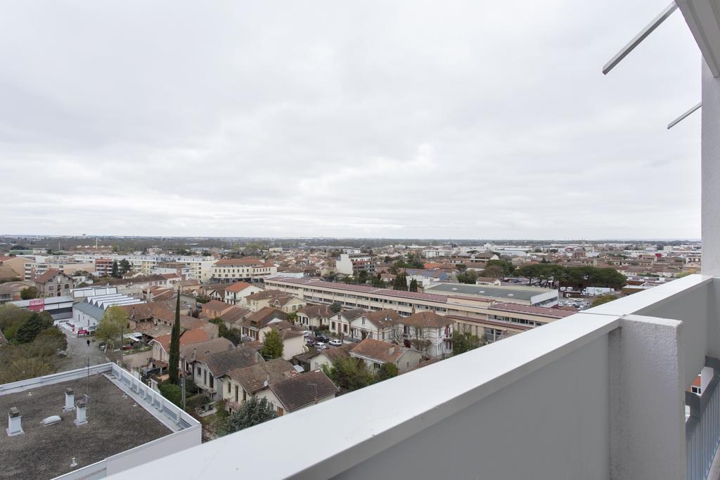 Nouvel Oasis 2 Apartamento Toulouse Exterior foto